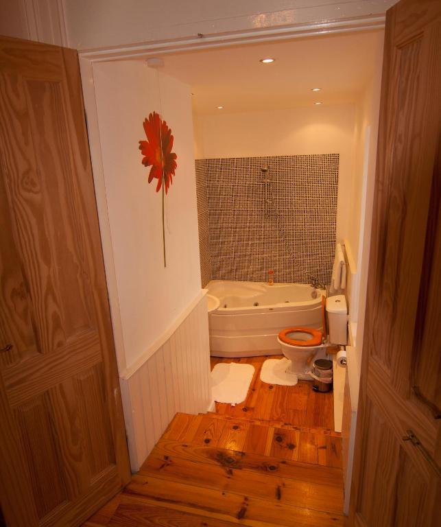 Clarmont Guest House พอร์ตรัช ห้อง รูปภาพ