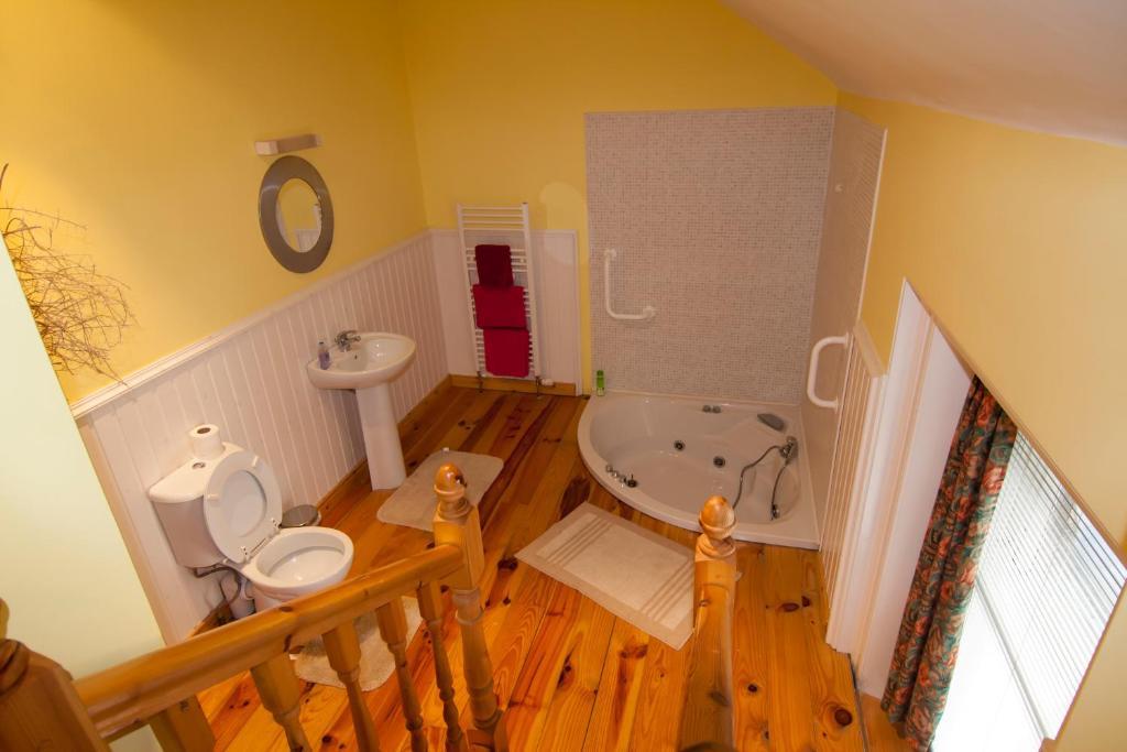 Clarmont Guest House พอร์ตรัช ภายนอก รูปภาพ
