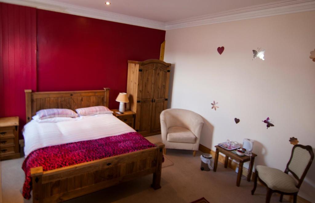 Clarmont Guest House พอร์ตรัช ห้อง รูปภาพ