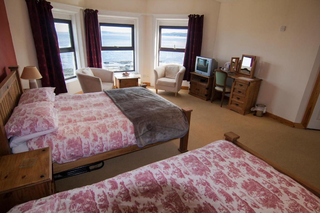 Clarmont Guest House พอร์ตรัช ภายนอก รูปภาพ